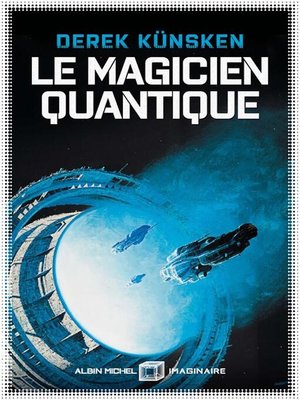 cover image of Le Magicien quantique